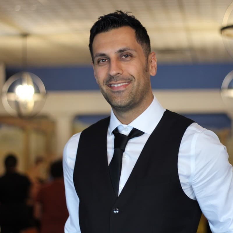Omid Gheysar