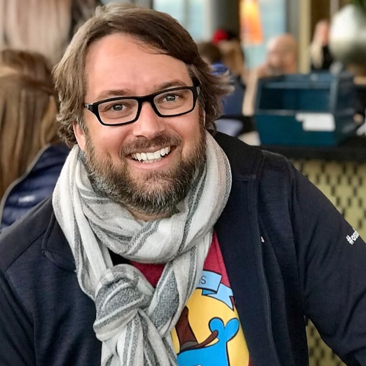 Bret Fisher