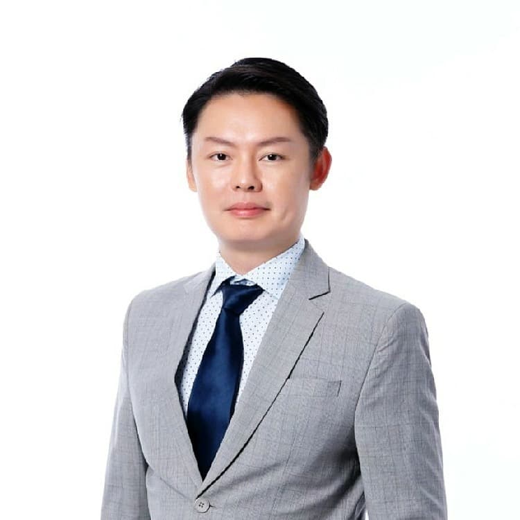 Alvin Liew Voon Siong