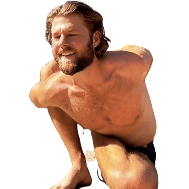 Yoga with Max